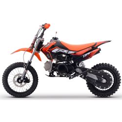 Dirt Bike CRZ ROOKIE S - 125cc -12"/14" - Orange