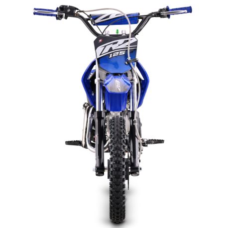 Dirt Bike CRZ ROOKIE S - 125cc -12"/14" - Bleu