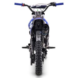 Dirt Bike CRZ ROOKIE S - 125cc -12"/14" - Bleu