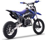 Dirt Bike CRZ S - 125cc - 12"/14" - Blù (2025)