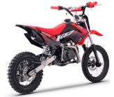 Dirt Bike CRZ ROOKIE S - 125cc -12"/14" - Rouge