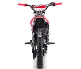 Dirt Bike CRZ ROOKIE S - 125cc -12"/14" - Rouge