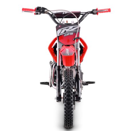 Dirt Bike CRZ ROOKIE S - 125cc -12"/14" - Rouge