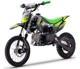Dirt Bike CRZ S - 125cc - 12"/14" - Verde (2025)