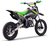 Dirt Bike CRZ ROOKIE S - 125cc -12"/14" - Vert