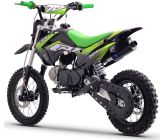 Dirt Bike CRZ S - 125cc - 12"/14" - Verde (2025)