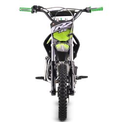 Dirt Bike CRZ S - 125cc - 12"/14" - Verde (2025)