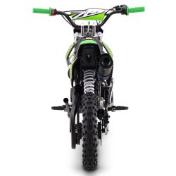 Dirt Bike CRZ S - 125cc - 12"/14" - Verde (2025)