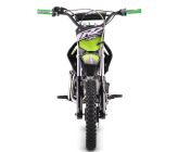 Dirt Bike CRZ S 88cc - Automatique - 10"/12" -Vert