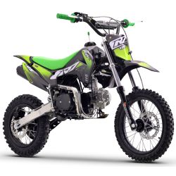 Dirt Bike CRZ S 88cc - Automatique - 10"/12" -Vert