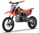 Dirt Bike CRZ S - 88cc automatica - 10"/12" - Arrancione - (2025)