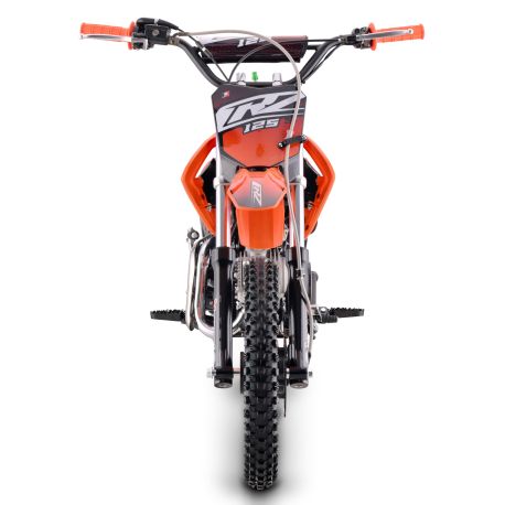 Dirt Bike CRZ S - 88cc automatica - 10"/12" - Arrancione - (2025)