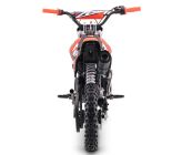Dirt Bike CRZ S - 88cc automatica - 10"/12" - Arrancione - (2025)