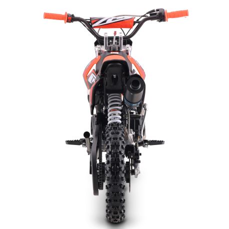 Dirt Bike CRZ S - 88cc automatica - 10"/12" - Arrancione - (2025)