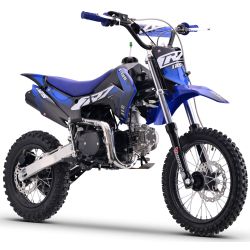 Dirt Bike CRZ S - 88cc automatica - 10"/12" - Blù - (2025)