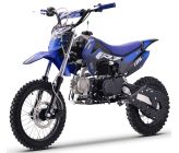Dirt Bike CRZ S - 88cc automatica - 10"/12" - Blù - (2025)