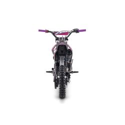 Dirt Bike CRZ S 88cc - Automatique - 10"/12" -Violet