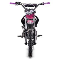 Dirt Bike CRZ S - 88cc automatica - 10"/12" - Viola - (2025)