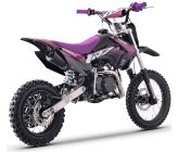 Dirt Bike CRZ S - 110cc Automatique - 10"/12" - Violet