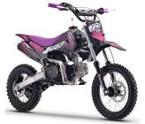 Dirt Bike CRZ S - 110cc Automatique - 10"/12" - Violet