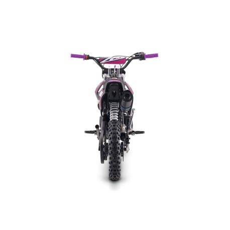 Dirt Bike CRZ S - 110cc Automatica - 12"/10" - Viola (2025)
