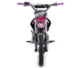 Dirt Bike CRZ S - 110cc Automatica - 12"/10" - Viola (2025)