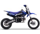 Dirt Bike CRZ S - 110cc Automatique - 10"/12" - Bleu