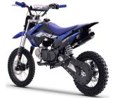 Dirt Bike CRZ S - 110cc Automatica - 12"/10" - Blù (2025)