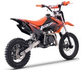 Dirt Bike CRZ S - 110cc Automatique - 10"/12" - Orange