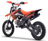 Dirt Bike CRZ S - 110cc Automatique - 10"/12" - Orange