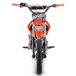 Dirt Bike CRZ S - 110cc Automatica - 12"/10" - Arrancione (2025)