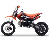 Dirt Bike CRZ S - 110cc Automatica - 12"/10" - Arrancione (2025)