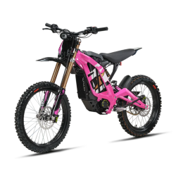Motocross elettrico SUR-RON...