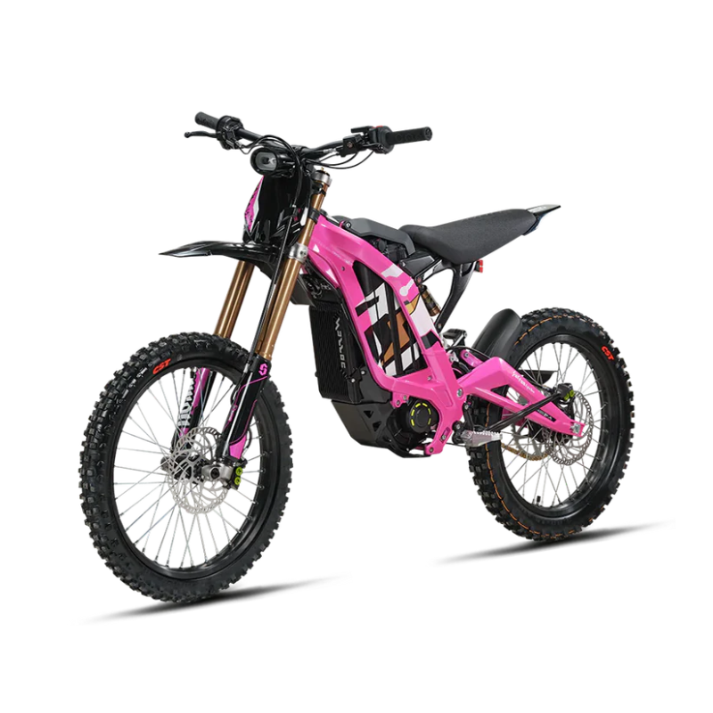 Motocross électrique SUR-RON - LIGHT BEE X Off-road - 8000W - 2026