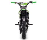 Dirt Bike CRZ S - 110cc Automatica - 12"/10" - Verde (2025)