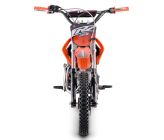 Dirt Bike CRZ S - 110cc Automatica - 12"/10" - Arrancione (2025)