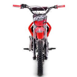 Dirt Bike CRZ S - 110cc Automatique - 10"/12" - Rouge