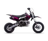 Dirt Bike CRZ S - 110cc Automatique - 10"/12" - Violet