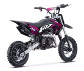 Dirt Bike CRZ S - 110cc Automatique - 10"/12" - Violet