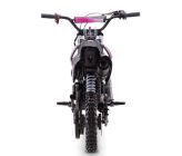Dirt Bike CRZ S - 110cc Automatica - 12"/10" - Viola (2025)