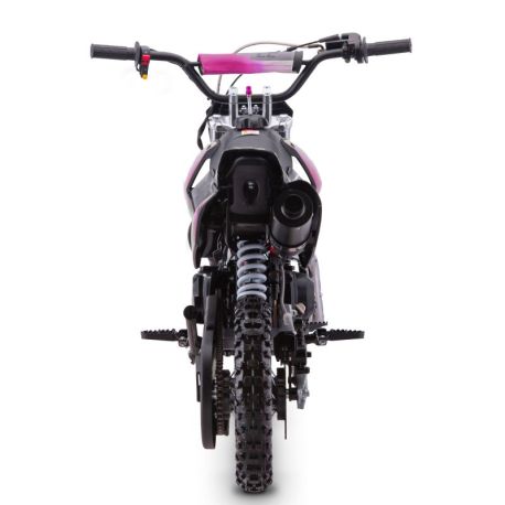 Dirt Bike CRZ S - 110cc Automatique - 10"/12" - Violet