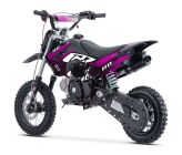 Dirt Bike CRZ S - 110cc Automatica - 12"/10" - Viola (2025)