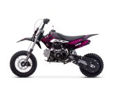Dirt Bike CRZ S - 110cc Automatica - 12"/10" - Viola (2025)