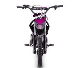 Dirt Bike CRZ S - 110cc Automatique - 10"/12" - Violet