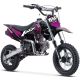 Dirt Bike CRZ ROOKIE S - 110cc Automatique - 10"/12" - Violet