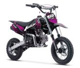 Dirt Bike CRZ S - 110cc Automatique - 10"/12" - Violet