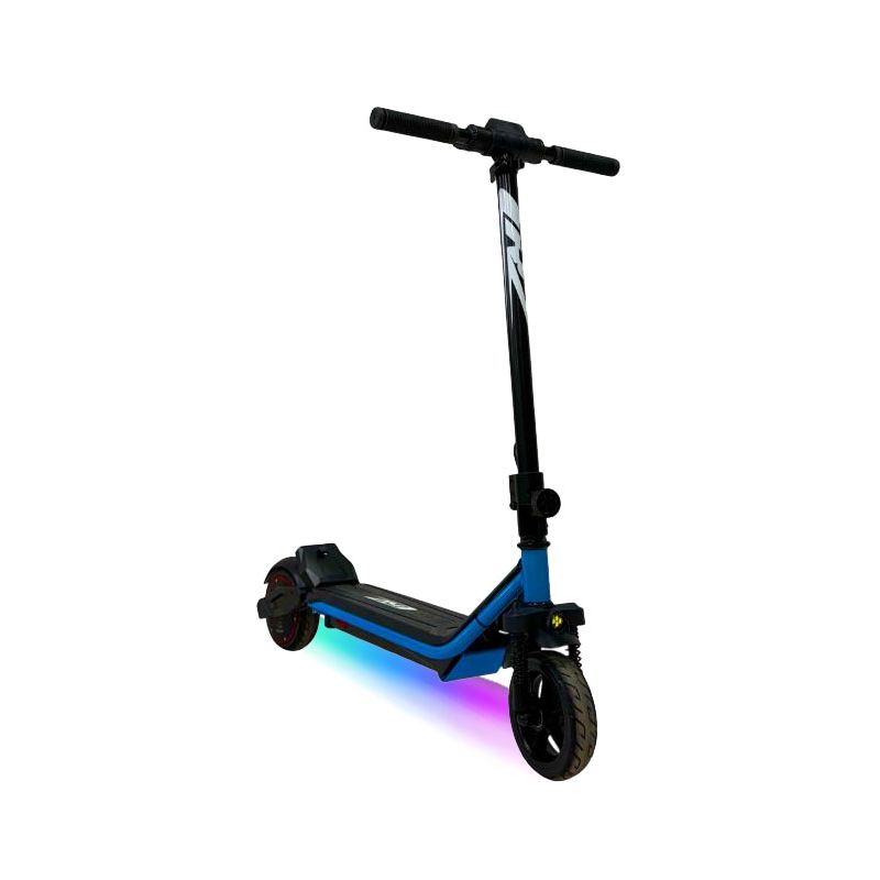 Trottinette électrique enfant - CRZ - Street - 150W - Bleu