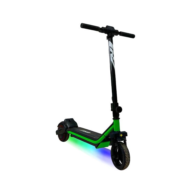 Trottinette électrique enfant - CRZ - Street - 150W - Vert