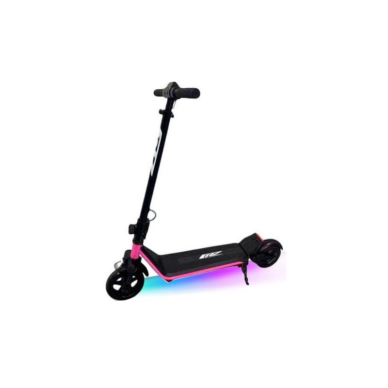 Trottinette électrique enfant - CRZ - Street - 150W - Rose