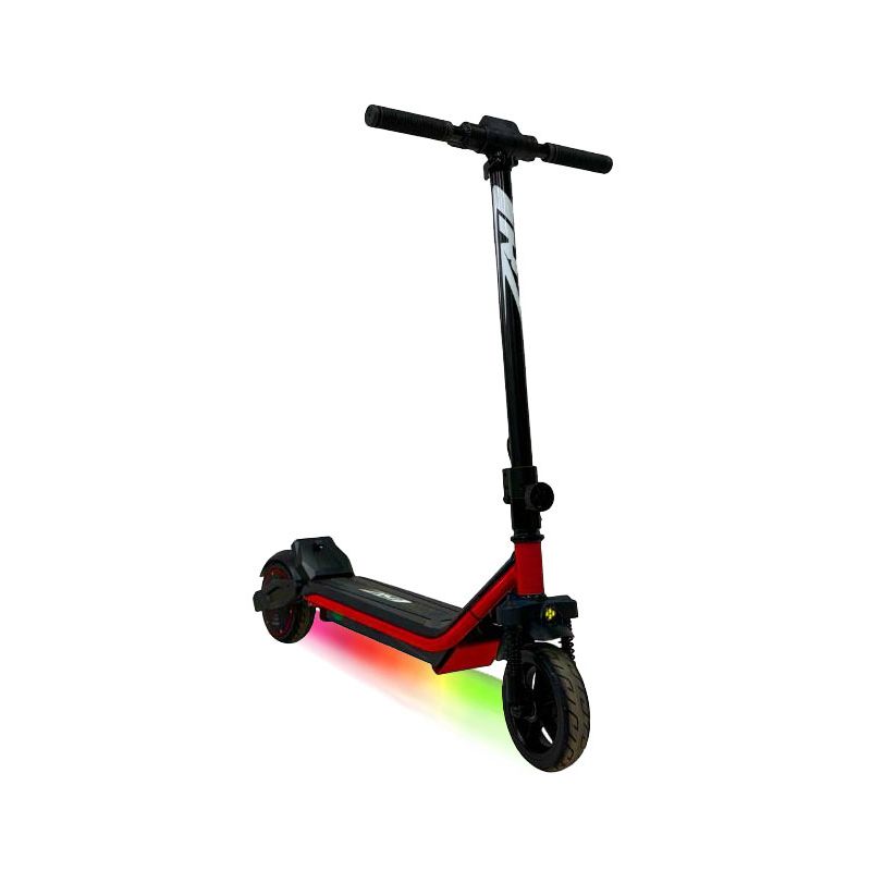 Trottinette électrique enfant - CRZ - Street - 150W - Rouge